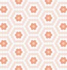 ARRIVING JANUARY - Bohippian Quilt KIT in Petal Passion