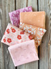Carolina Mingle Quilt KIT - Garden Dreams Bundle