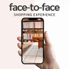 Face-to-Face Shopping Experience