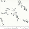Trailing Vines Cream - Silhouettes by Holly Taylor of Moda