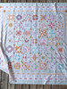 ARRIVING JULY - Dilly Dally Quilt KIT made in Tiny Terrazzo fabrics
