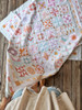 ARRIVING JULY - Dilly Dally Quilt KIT made in Tiny Terrazzo fabrics