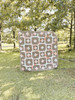 ARRIVING LATE JUNE - Swayful Quilt Pattern by Melanie Traylor - BOOKLET