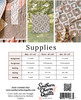 ARRIVING LATE JUNE - Swayful Quilt Pattern by Melanie Traylor - BOOKLET