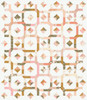 ARRIVING SEPTEMBER - Swayful Quilt KIT in Happy Home