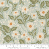 Romance Blooms Robins Egg - True Love by Lella Boutique - Moda Fabrics
