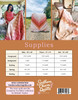 ARRIVING SEPTEMBER - Lulu Louise Quilt Pattern by Melanie Traylor - BOOKLET