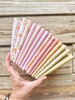 Lulu Louise Quilt KIT in Must Have Flowers - 76" x 96"