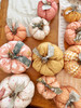 ARRIVING SEPTEMBER - Cozy Fall Stitches Pattern Book by Melanie Traylor | 5 Fall Quilting Projects