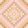 ARRIVING november - Inner Beauty Quilt KIT in Pretty Please