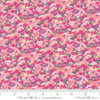 Moda Fabrics - Pink Multi Floral - Regent Street Lawns - Moda