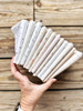 Scrappy Balanced Low Volumes Background Bundle - 12 Pieces - #1