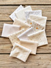 Scrappy Balanced Low Volumes Background Bundle - 12 Pieces - #1