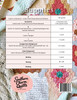 Oh Honey Quilt Pattern - Paper Pattern