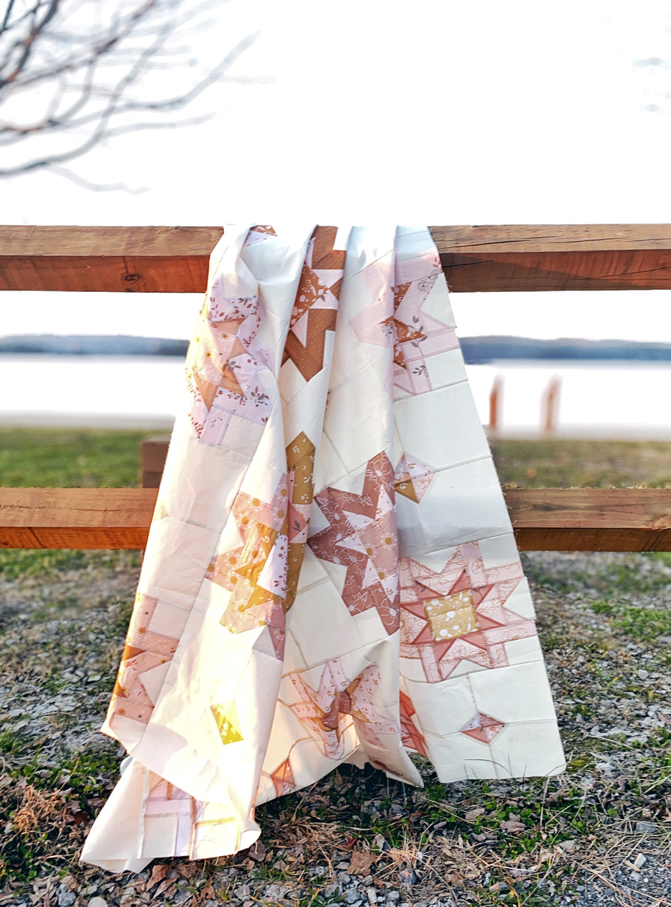 Fourteen Squared - Pattern – Mended Hearts Quilting & Boutique