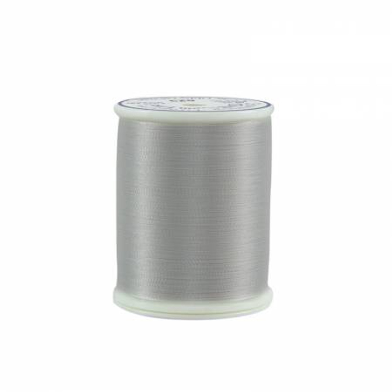 Bottom Line Polyester Thread - 60wt 1420yds Silver - 623 (11401-623)