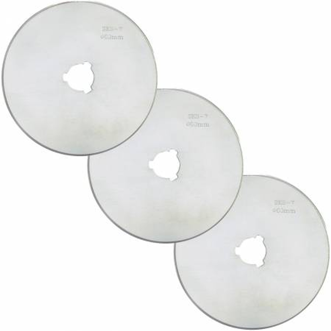 Replacement Blade 60mm 3ct - Meander + Make