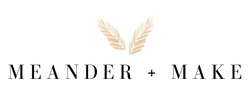 10% Off With Meander and Make Coupon Code