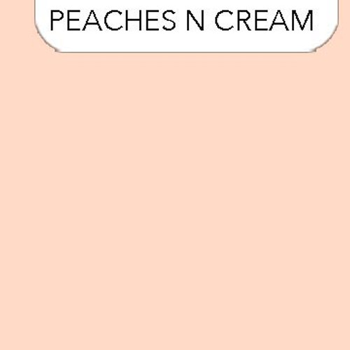 Colorworks Solid in Peaches n Cream - Color 561