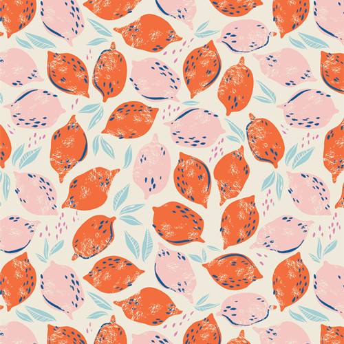 Peach Lemonade - Sunburst - AGF Studio Peach Lemonade - Sunburst - AGF Studio