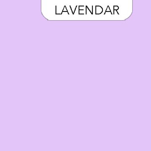 Clothworks Solid in Lavendar - Color 834