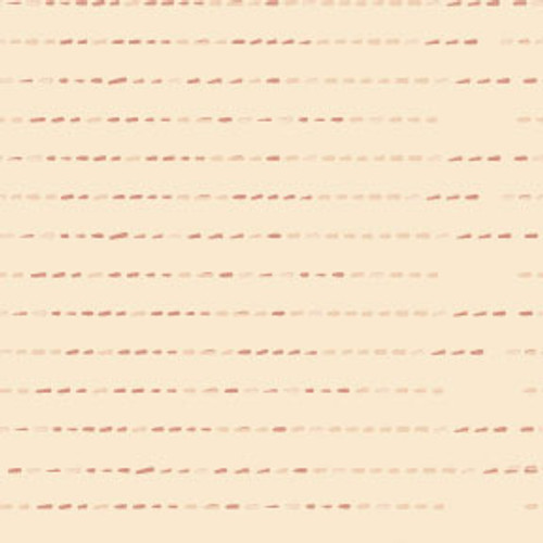 Stitchy Eggshell - Cinnamon Tea - Melanie Traylor