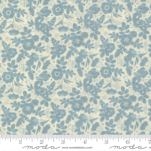 Honor Composed - Decorum - Basic Grey - Moda Fabrics