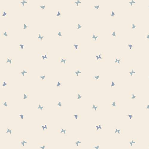 Fluttering Sky from Fresh Linen designed by Katie O'shea