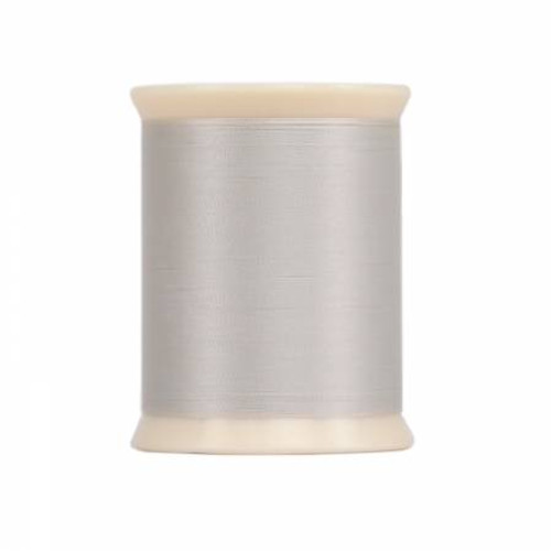MicroQuilter Poly - 100wt 800yd Spool Silver - Color 7007