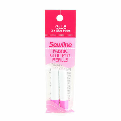 Sewline - Water Soluble Glue Refill Blue