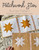 Patchwork Star Runner Pattern - PDF download 