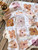 ARRIVING AUGUST - WHOLEHEARTED KIT for Hello Posy - 13 pieces - For the Hello Posy Quilt