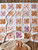 ARRIVING AUGUST - WHOLEHEARTED KIT for Hello Posy - 13 pieces - For the Hello Posy Quilt