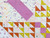 Para Para Quilt Pattern - Paper Pattern