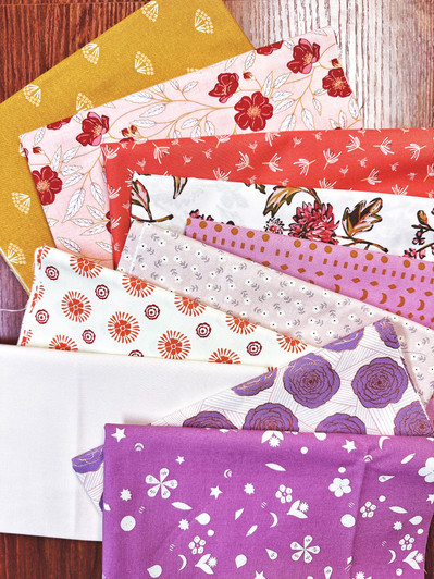 DESTASH - Fat Quarter Bundle #1