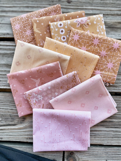 FAT STACK - 10-pieces of Some Place Grand