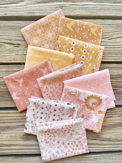 FAT STACK - 10-pieces of Some Place Grand