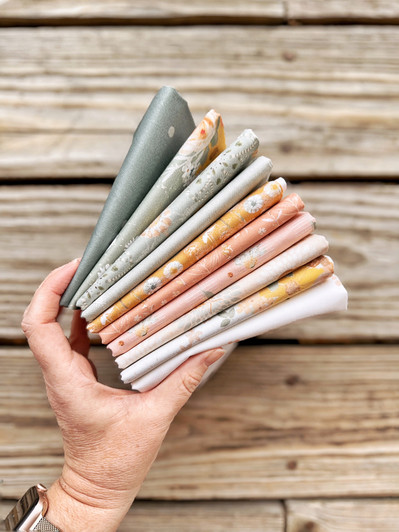 FAT STACK - 10-pieces of Garden Therapy