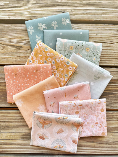 FAT STACK - 10-pieces of Garden Therapy