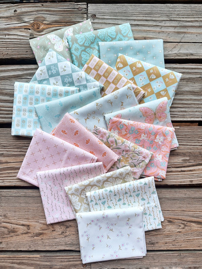 ARRIVING OCTOBER - Calm + Content by Melanie Traylor - 18-piece BUNDLE