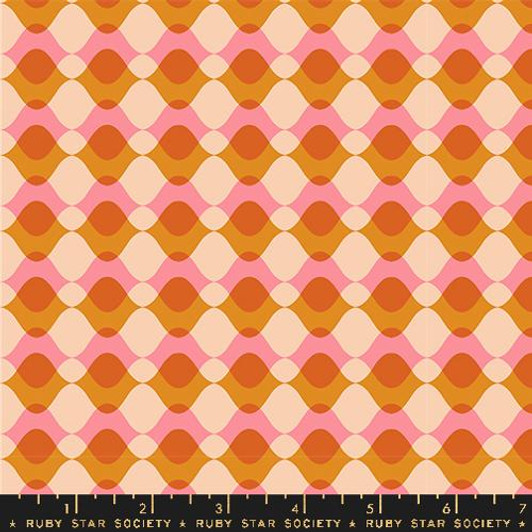 Ripple Sorbet - Geometry by Ruby Star Society
