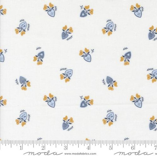 Vintage Lockets Cloud - Sun Drenched by Sweetfire Road of Moda