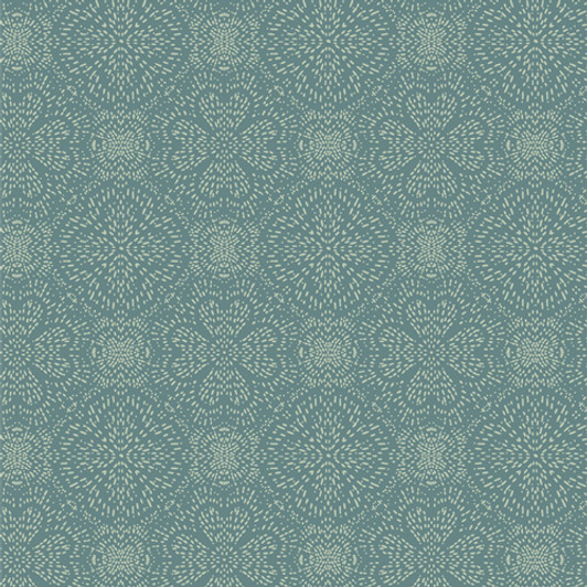 Whimsical Ashes from GeoBloom designed by Brooke Shankland for AGF Sewcial Bee Collective