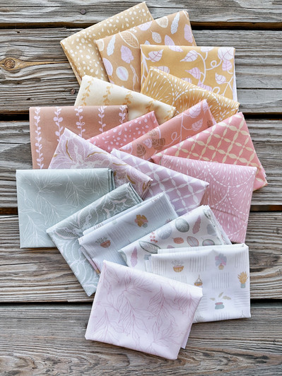 ARRIVING MARCH - PLANTY PEOPLE by Melanie Traylor - 18-piece BUNDLE