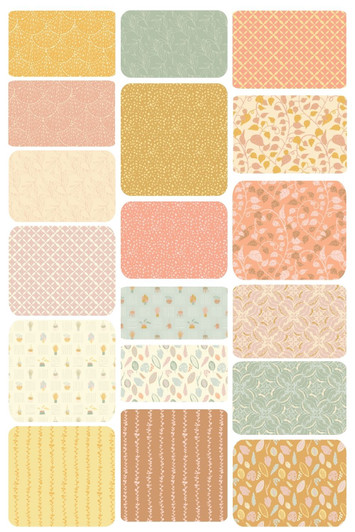 ARRIVING MARCH - PLANTY PEOPLE - YARDAGE PRE-ORDER - Melanie Traylor