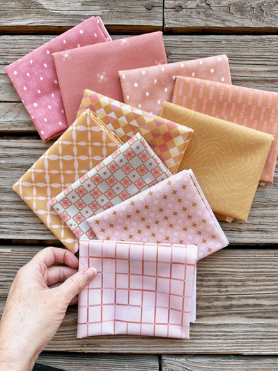 FAT STACK - 10-pieces of Maple Syrup Disco