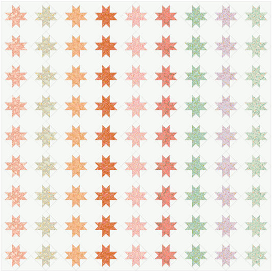 ARRIVING MARCH - Dreamland Quilt KIT in Looking For Myself