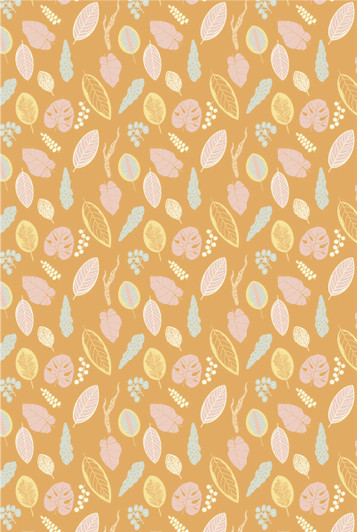 Ask Me About My Plants Jungle - Planty People by Melanie Traylor - Southern Charm Quilts