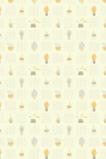 Just One More Tender - Planty People by Melanie Traylor - Southern Charm Quilts