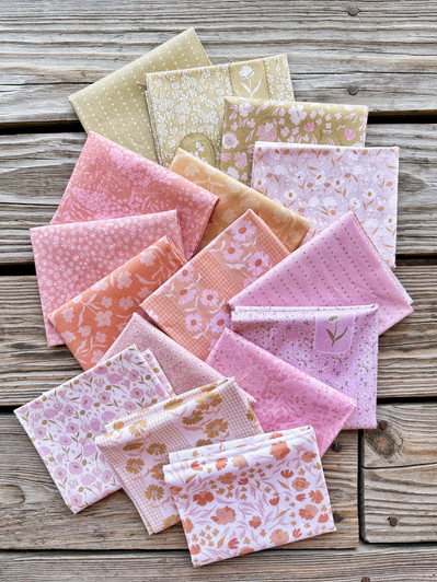 ARRIVING JULY - Must Have Flowers BUNDLE - 16 Pieces - Melanie Traylor - Southern Charm Quilts
